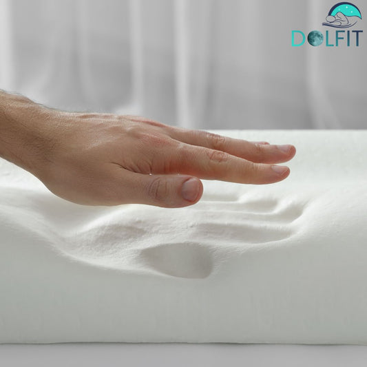 Regular Memory Foam Pillow (Black Friday Sale Discount of 50% Auto Applied at Checkout)