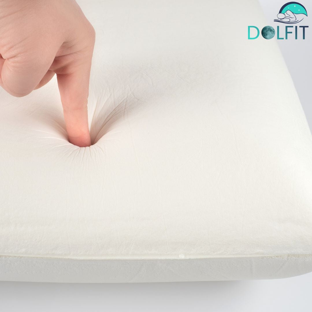 Regular Memory Foam Pillow (Black Friday Sale Discount of 50% Auto Applied at Checkout)