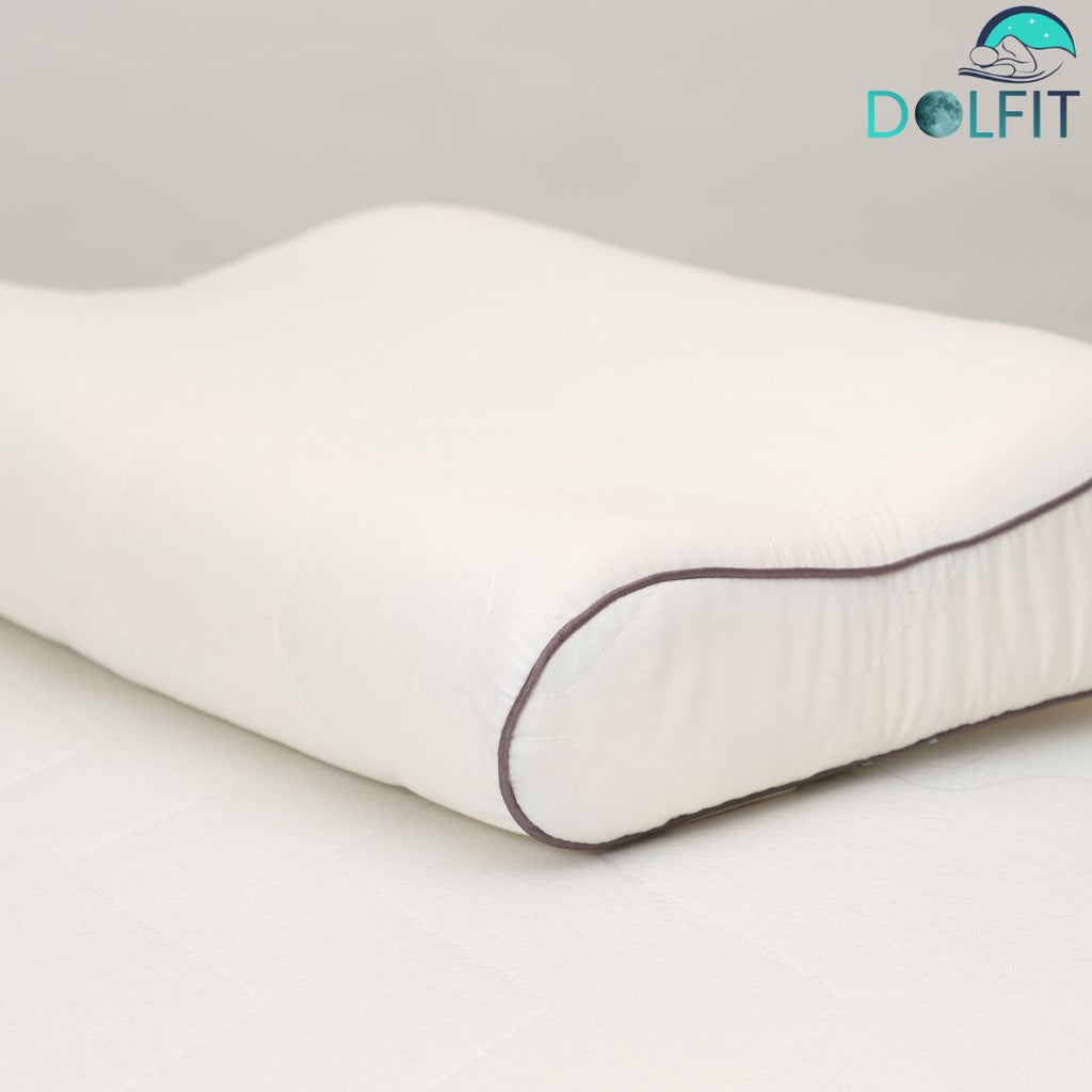 Contour Memory Foam Pillow (Black Friday Sale 50% Discount Auto Applied at Checkout)
