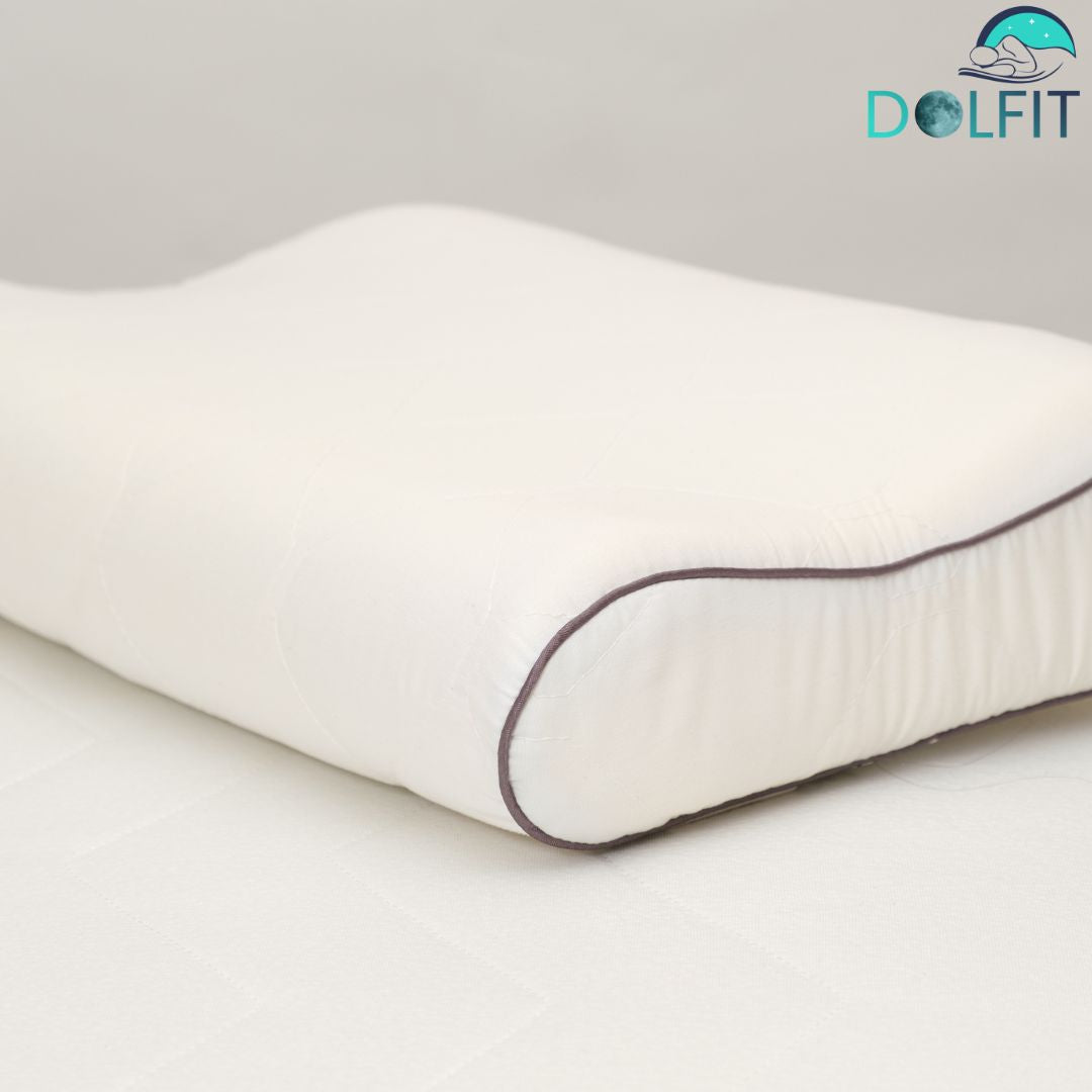Contour Memory Foam Pillow (Black Friday Sale 50% Discount Auto Applied at Checkout)