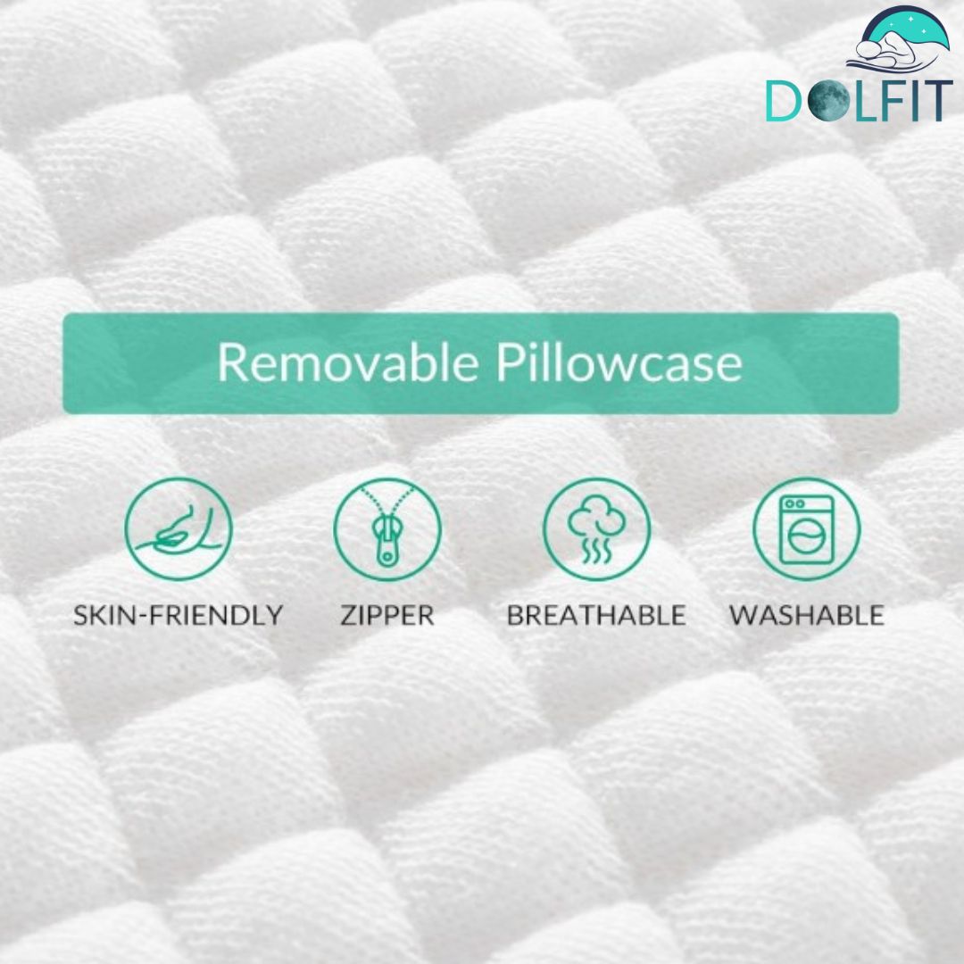 Regular Memory Foam Pillow (Black Friday Sale Discount of 50% Auto Applied at Checkout)