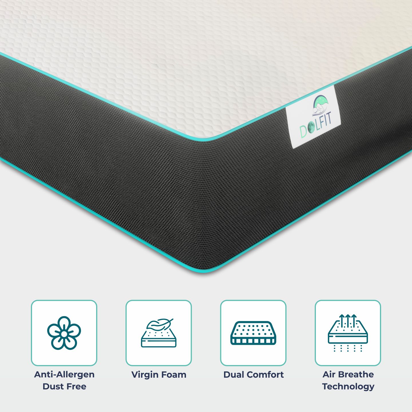 Dolfit X Force Mattress
