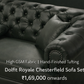 Dolfit Royale Chesterfield Sofa Set